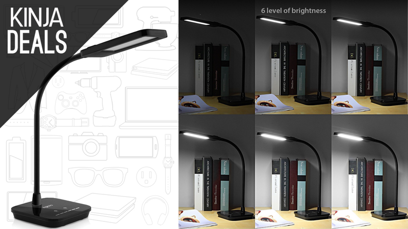 Illustration for article titled Today's Best Deals: The Best Headphones, Discounted Kindles, LED Bulbs, and More